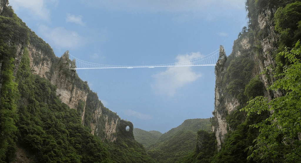 Zhangjiajie-Grand-Canyon-Glass-Bridge